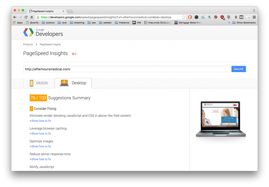 pagespeed-desktop